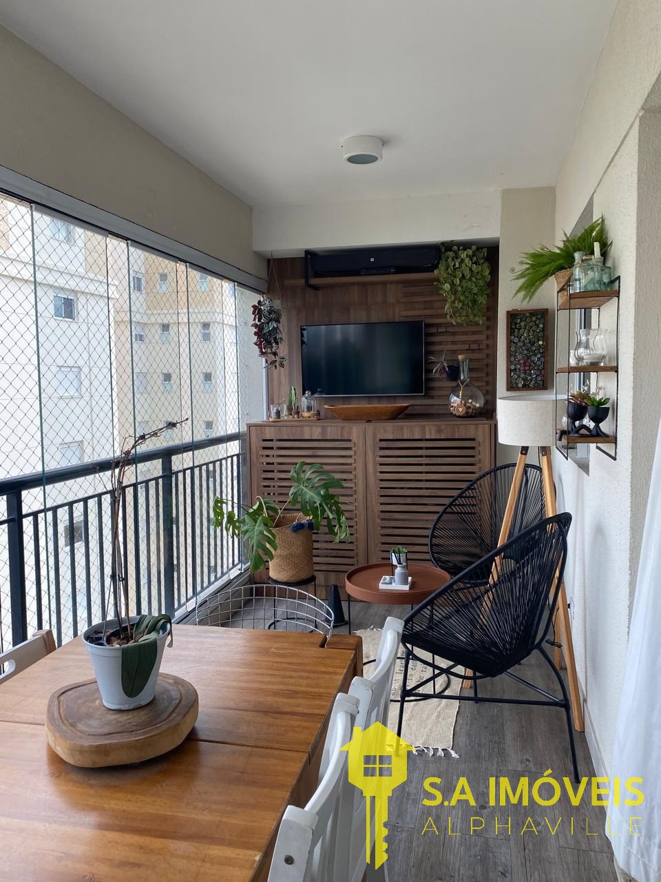 Apartamento, 3 quartos, 110 m² - Foto 2