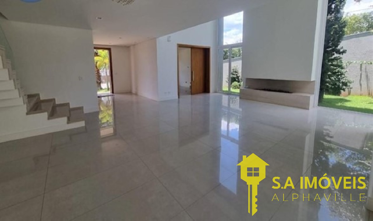 Casa, 4 quartos, 480 m² - Foto 1