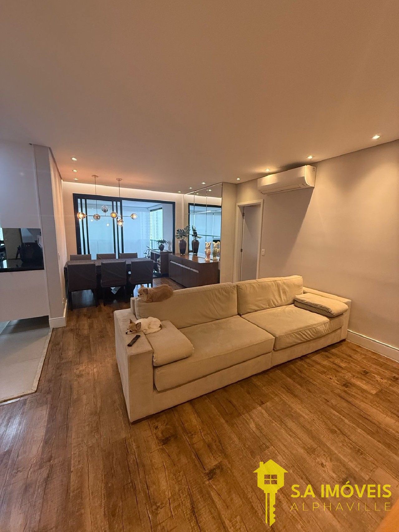Apartamento, 3 quartos, 112 m² - Foto 2