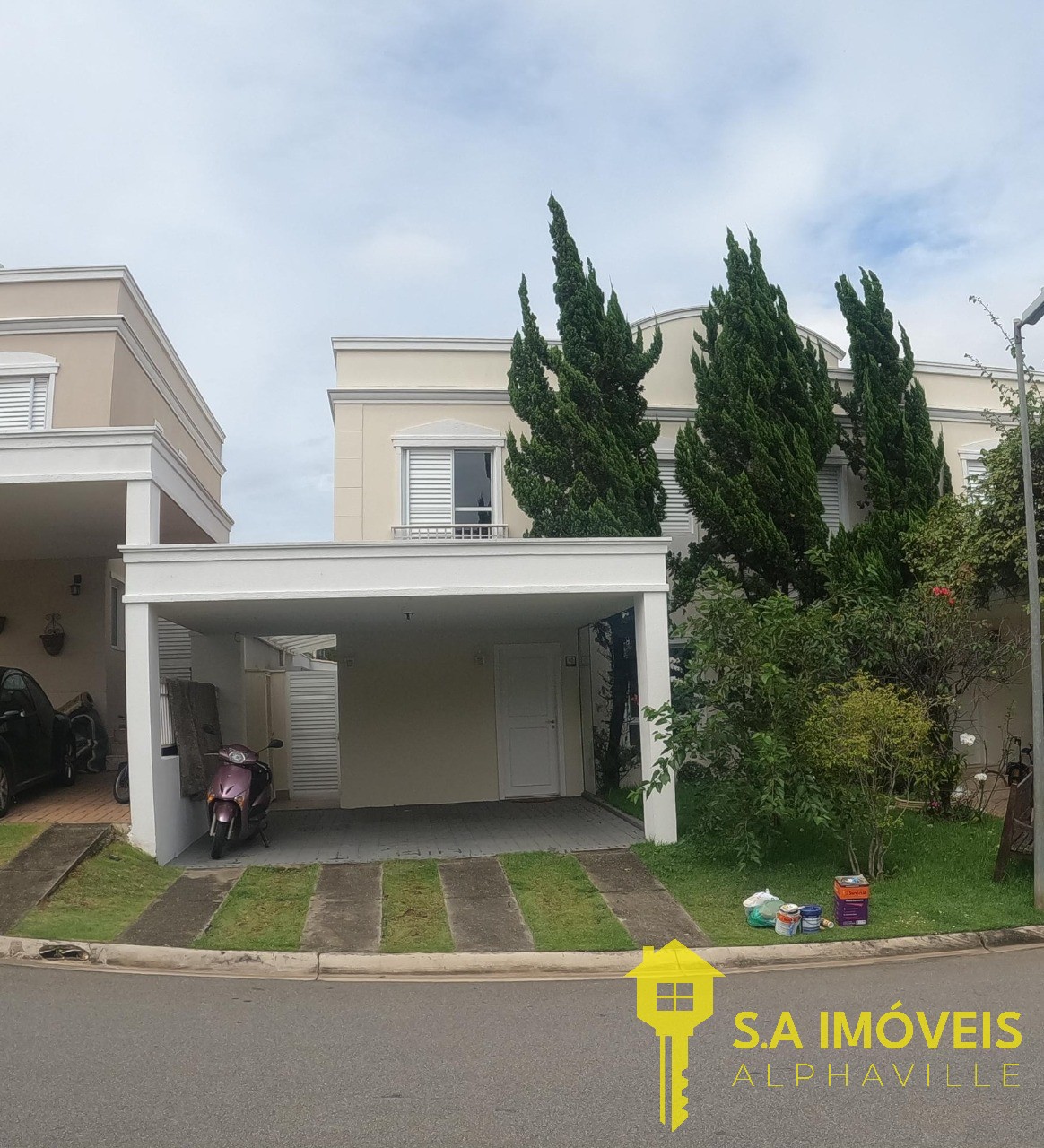 Casa, 3 quartos, 168 m² - Foto 1