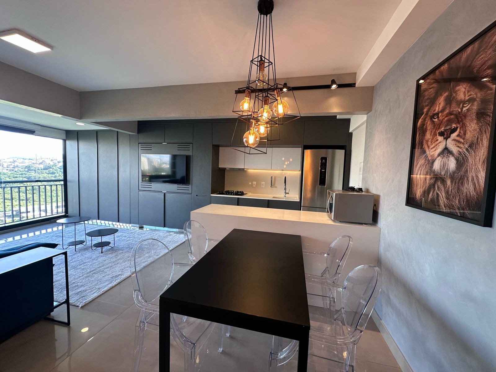 Apartamento, 2 quartos, 74 m² - Foto 3