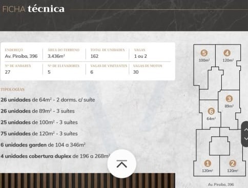 Apartamento, 2 quartos, 64 m² - Foto 3