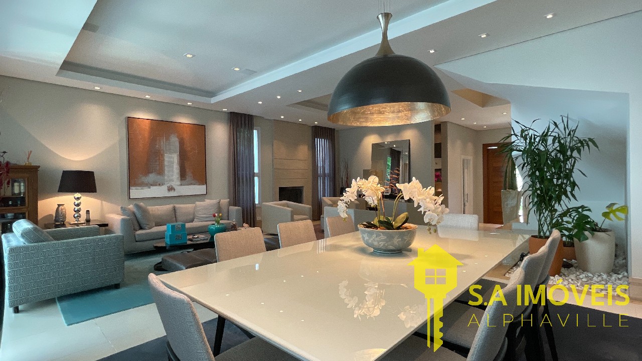 Casa, 4 quartos, 411 m² - Foto 9