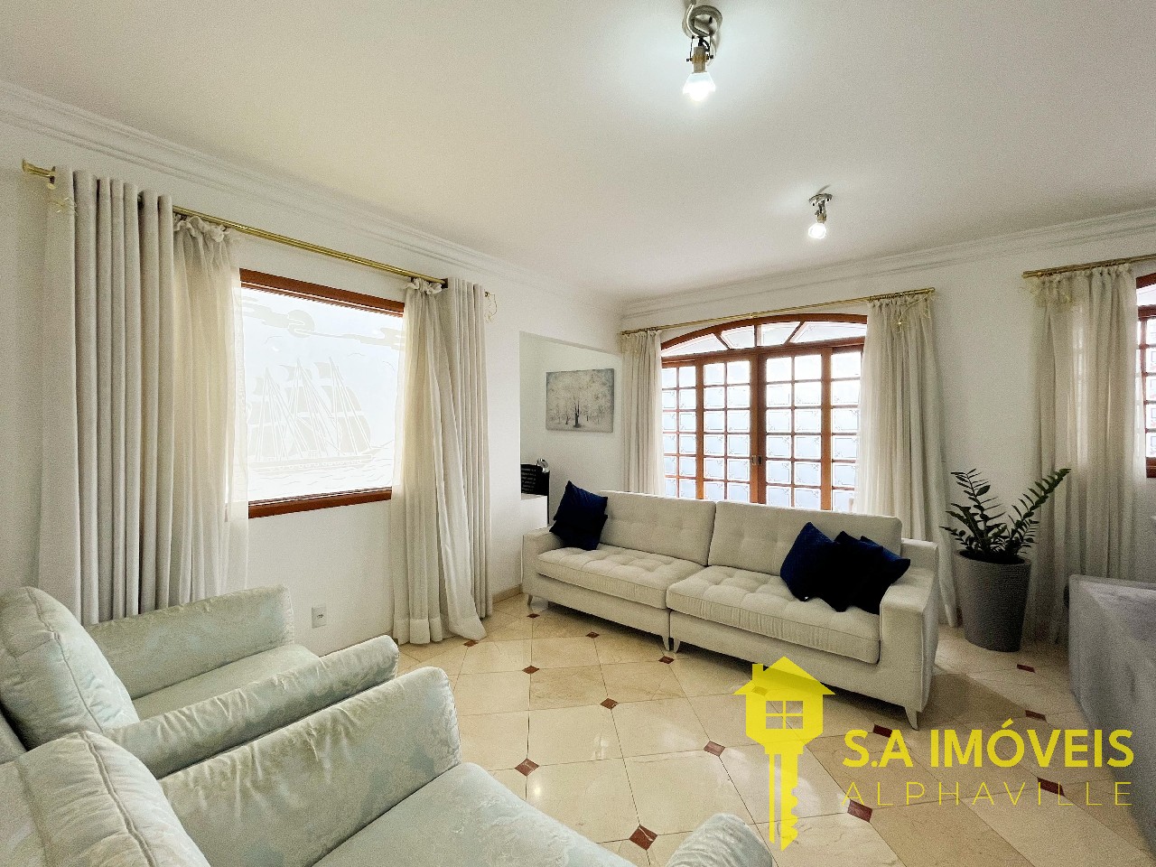 Casa, 4 quartos, 297 m² - Foto 6