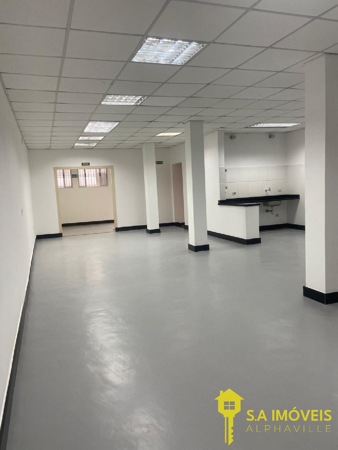 Sala-Conjunto, 150 m² - Foto 1