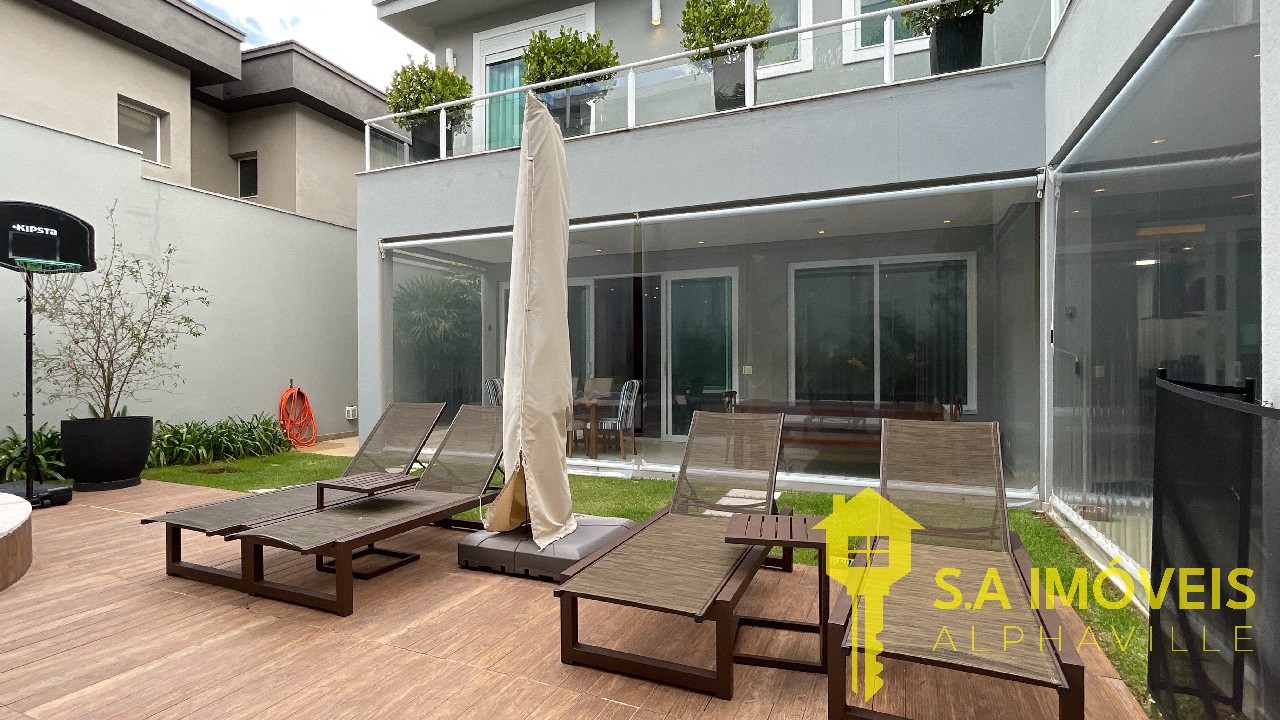 Casa, 4 quartos, 411 m² - Foto 37