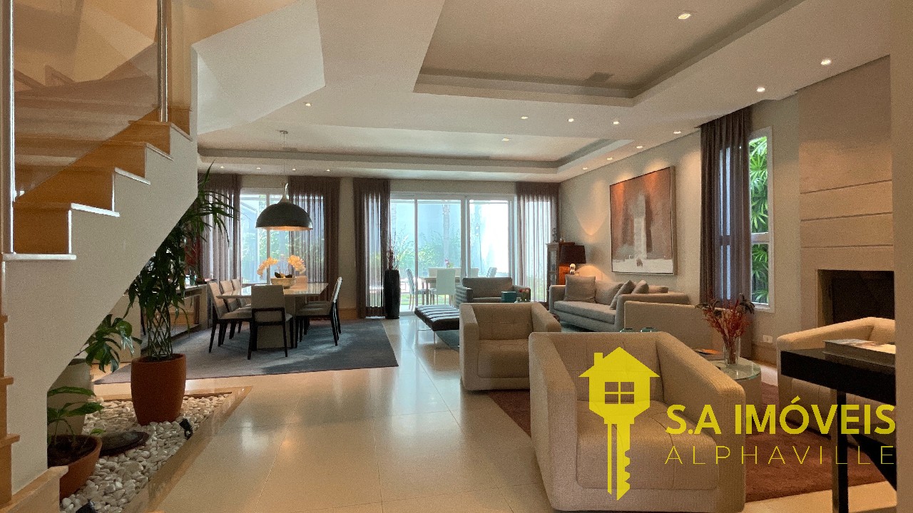 Casa, 4 quartos, 411 m² - Foto 5
