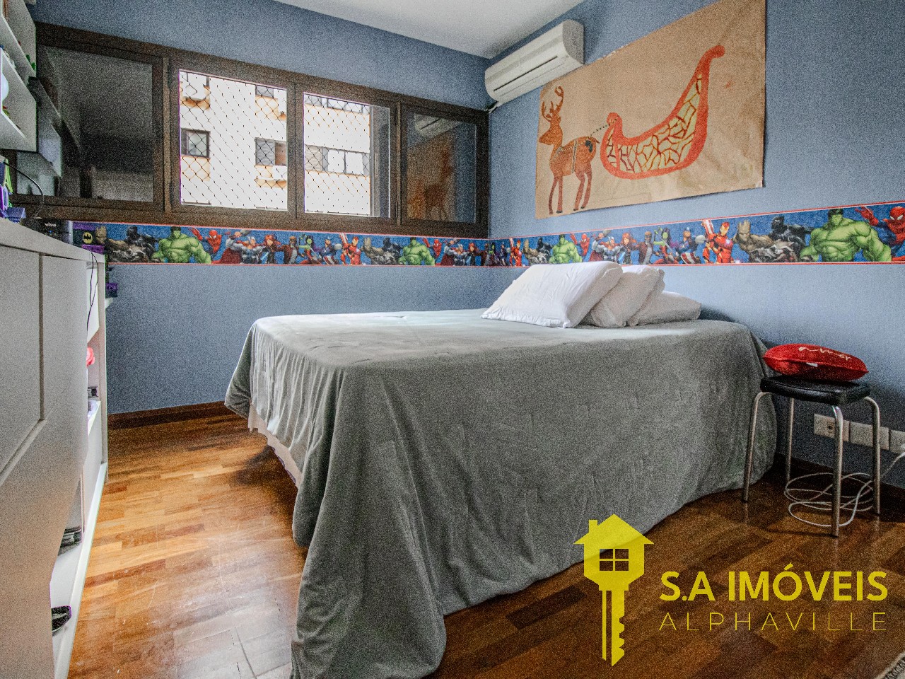 Apartamento, 3 quartos, 300 m² - Foto 19