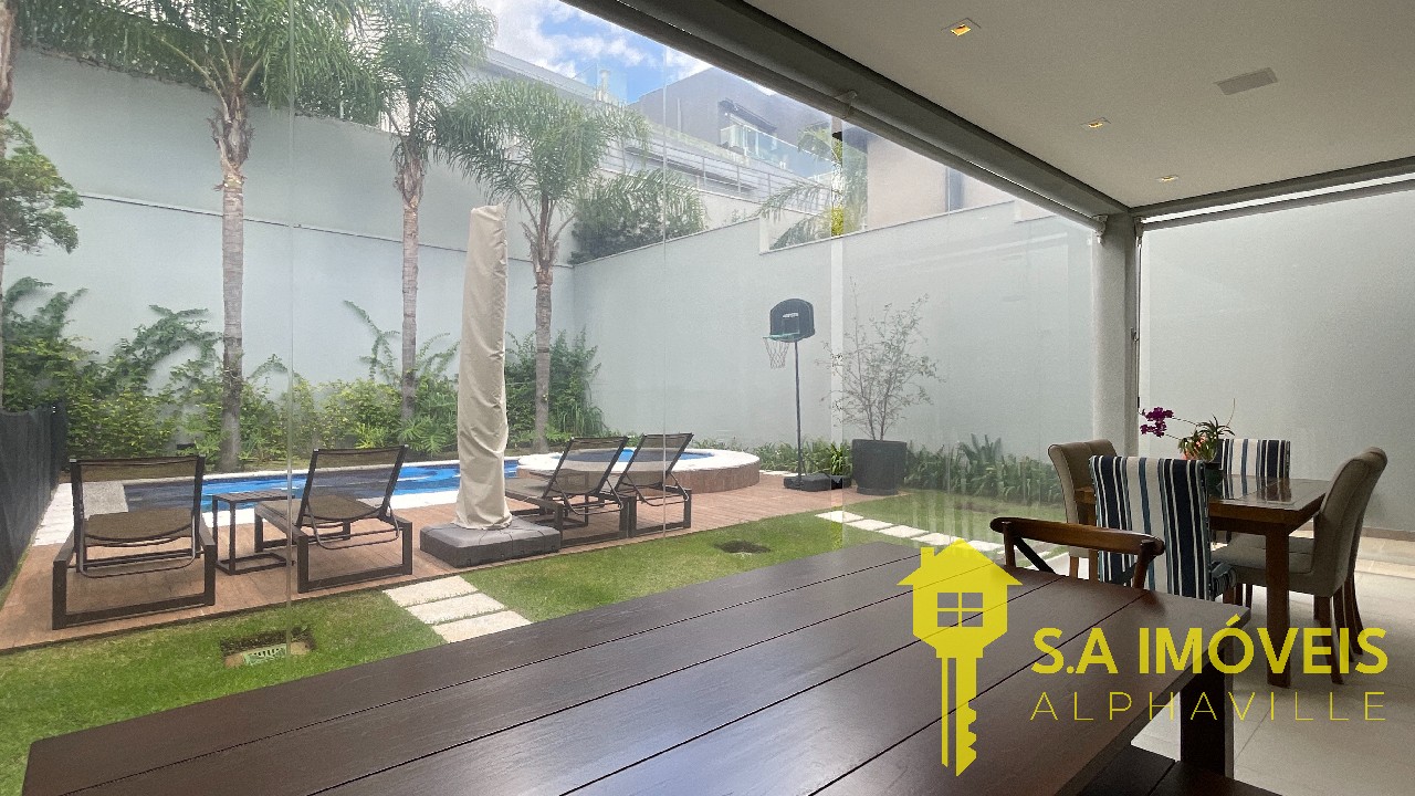 Casa, 4 quartos, 411 m² - Foto 34