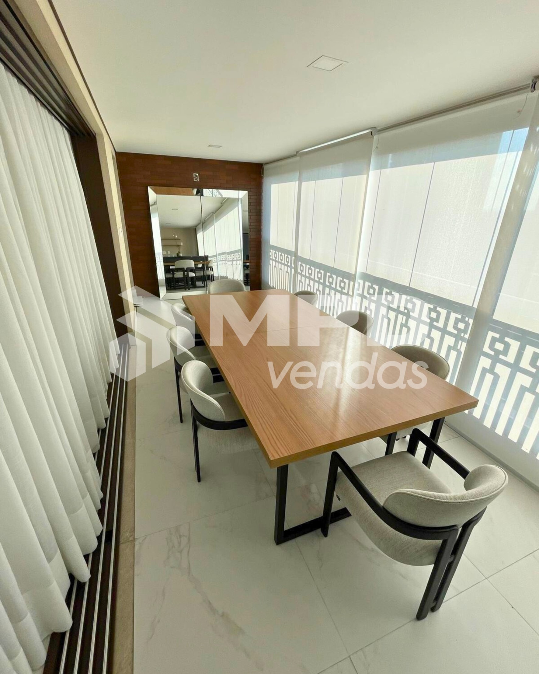 Apartamento, 3 quartos, 228 m² - Foto 7