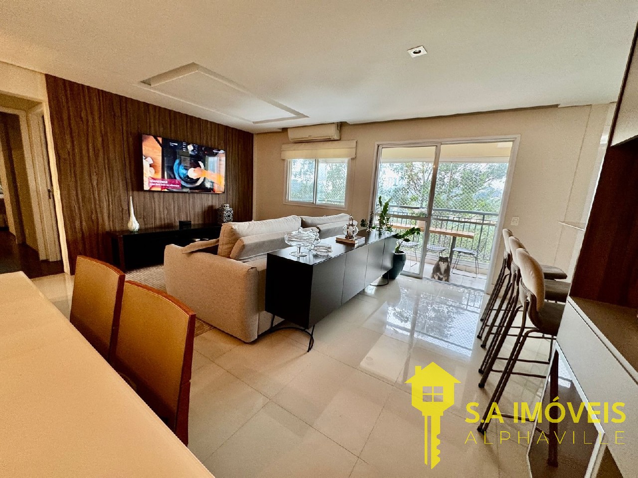 Apartamento, 2 quartos, 94 m² - Foto 1