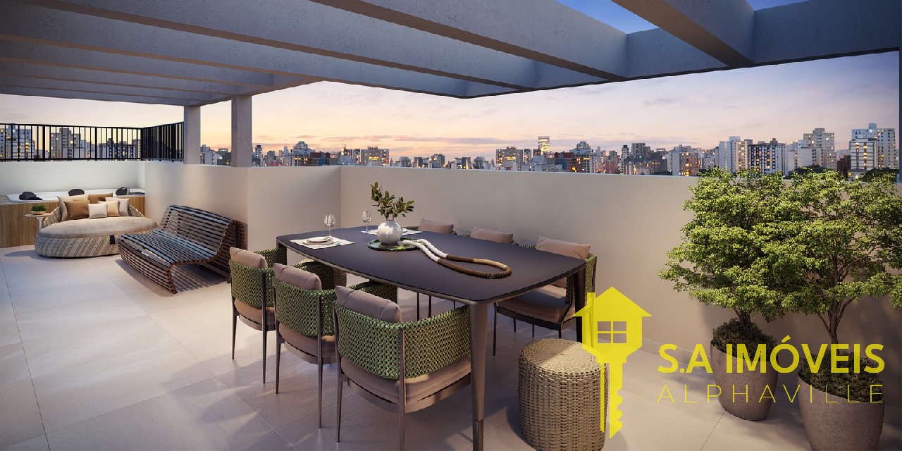 Apartamento, 3 quartos, 167 m² - Foto 1