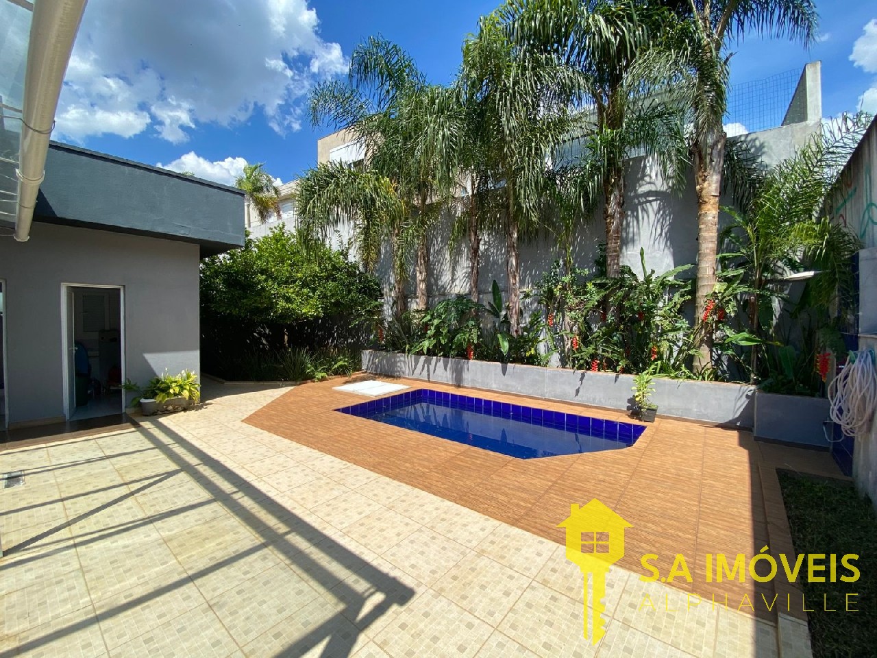 Casa, 4 quartos, 250 m² - Foto 30