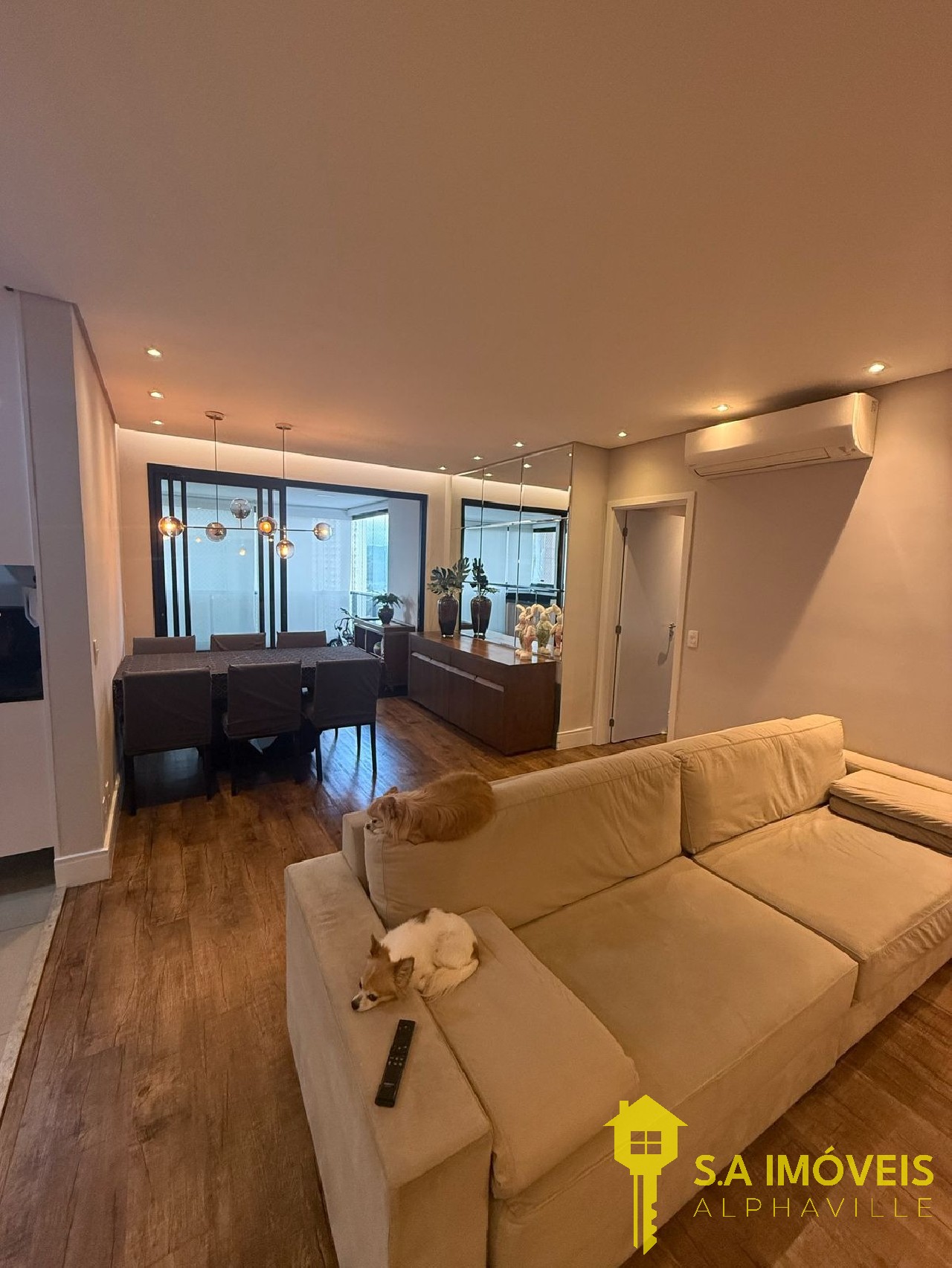 Apartamento, 3 quartos, 112 m² - Foto 1