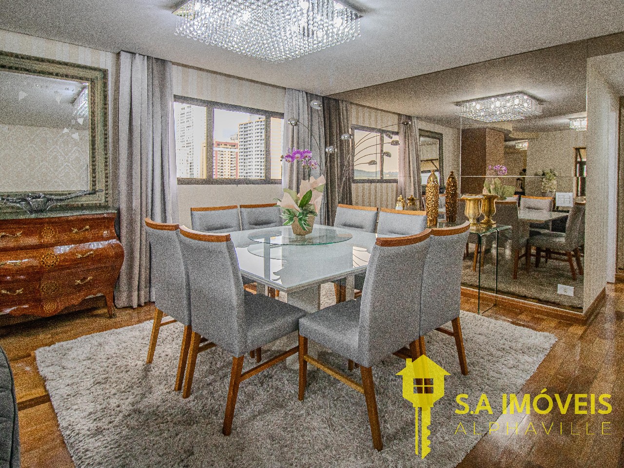 Apartamento, 3 quartos, 300 m² - Foto 4