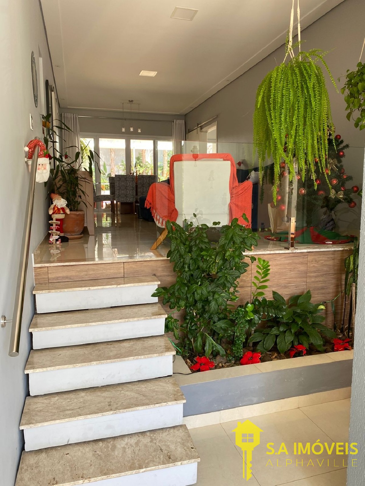 Casa, 4 quartos, 250 m² - Foto 3
