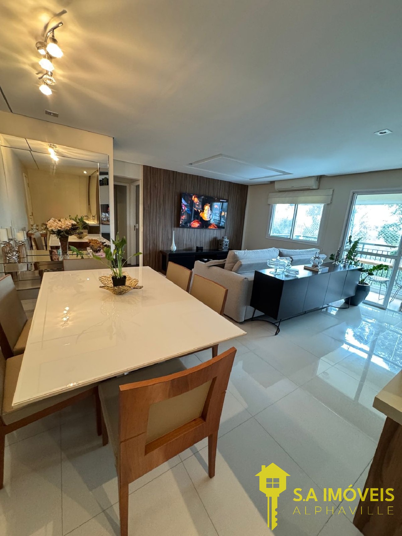 Apartamento, 2 quartos, 94 m² - Foto 4
