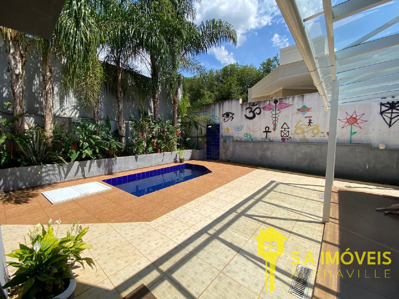 Casa, 4 quartos, 250 m² - Foto 29
