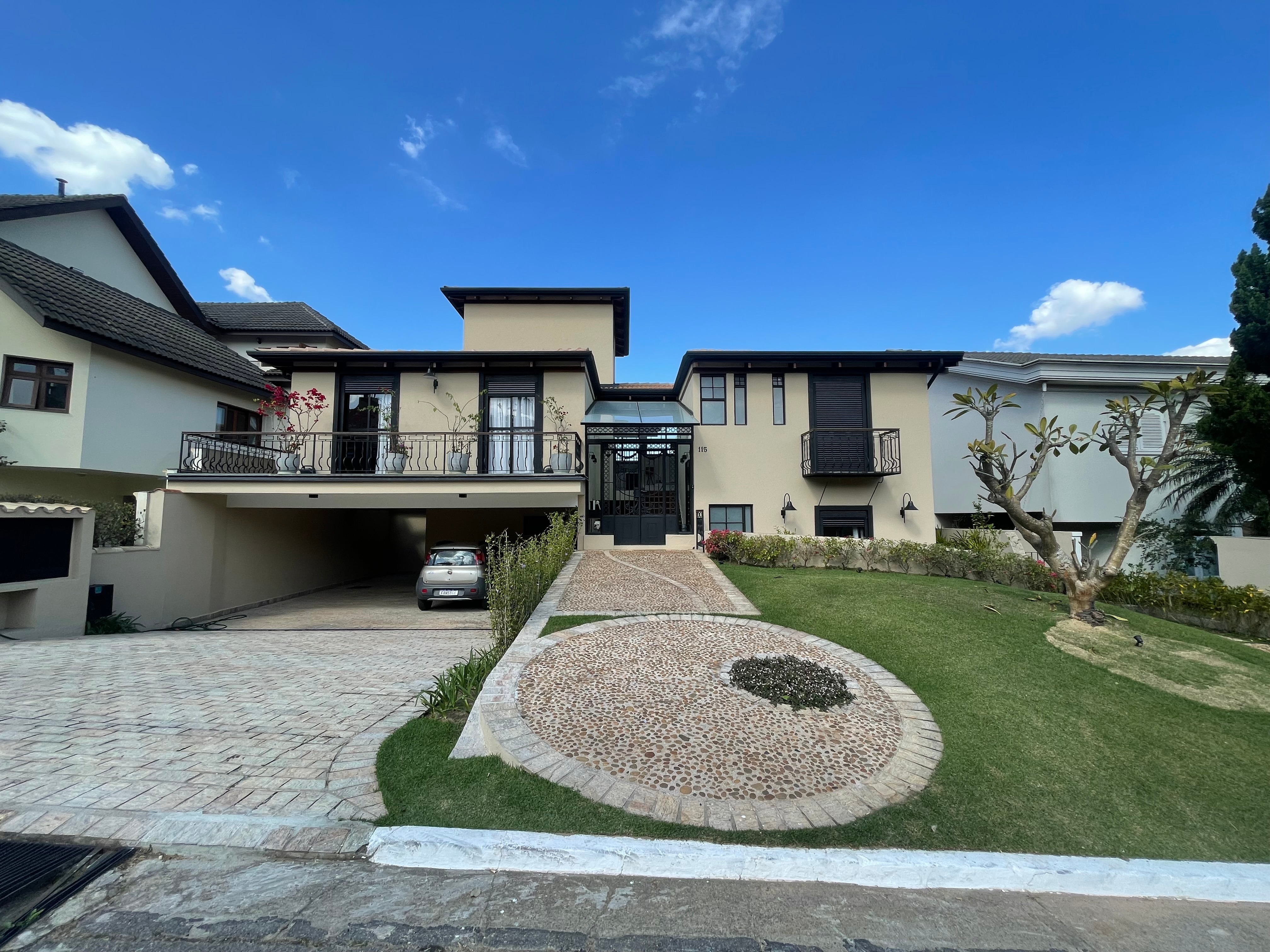 Casa, 4 quartos, 500 m² - Foto 1