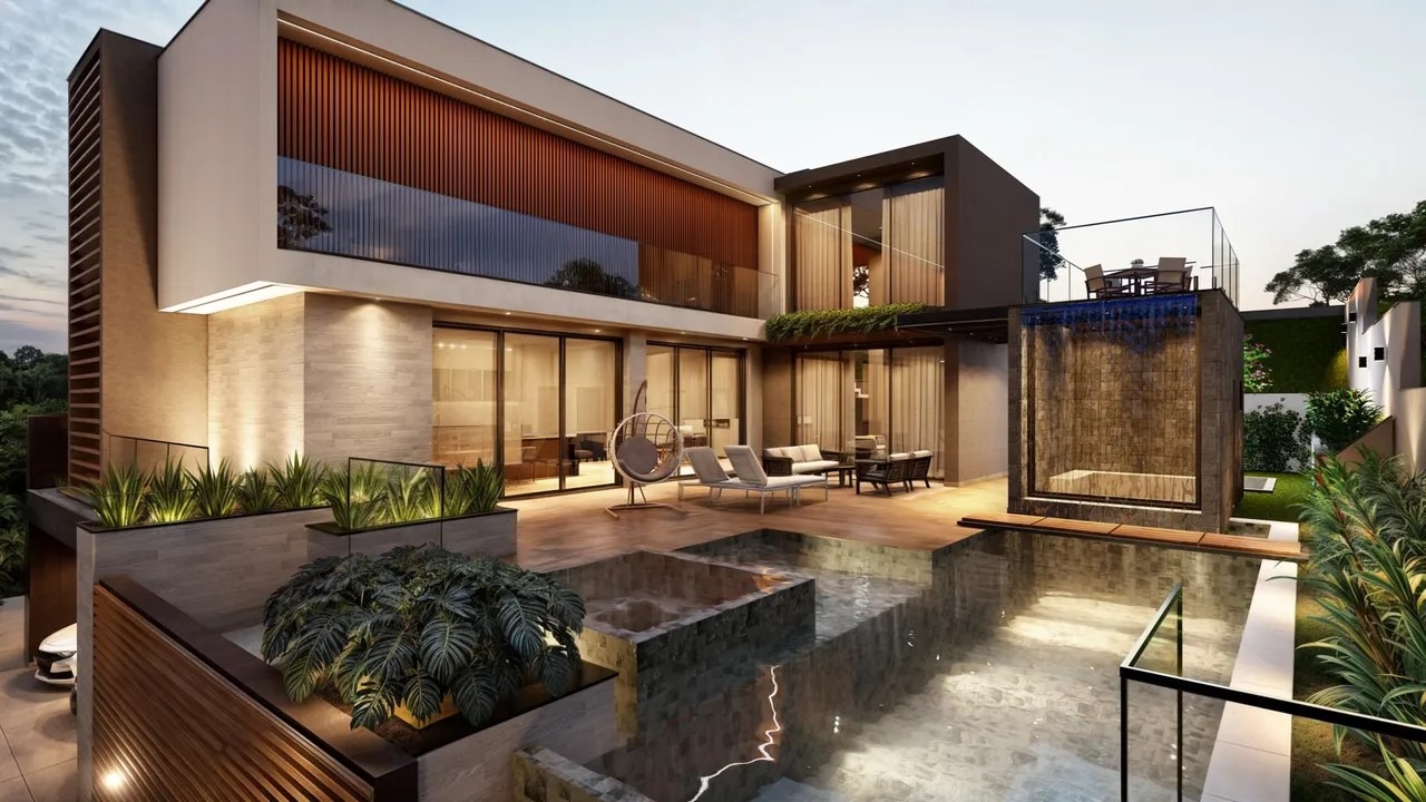 Casa, 4 quartos, 410 m² - Foto 13