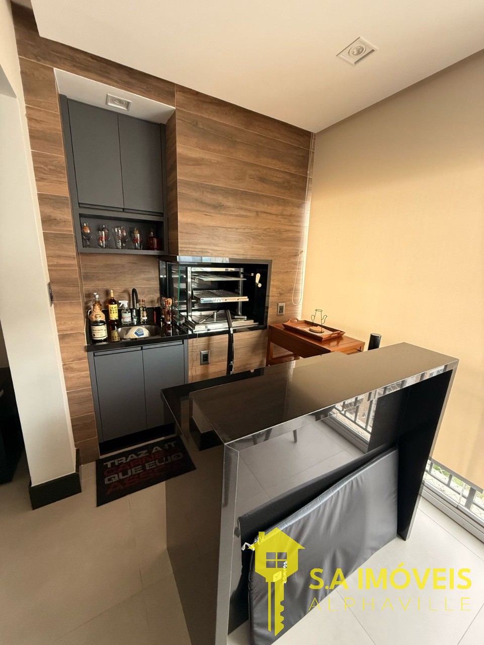Apartamento, 2 quartos, 110 m² - Foto 3