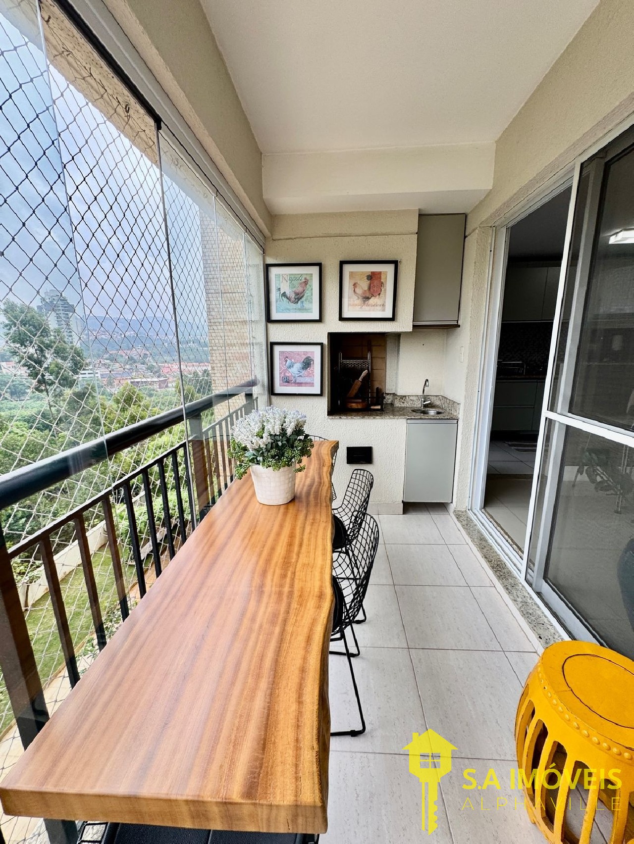 Apartamento, 2 quartos, 94 m² - Foto 12