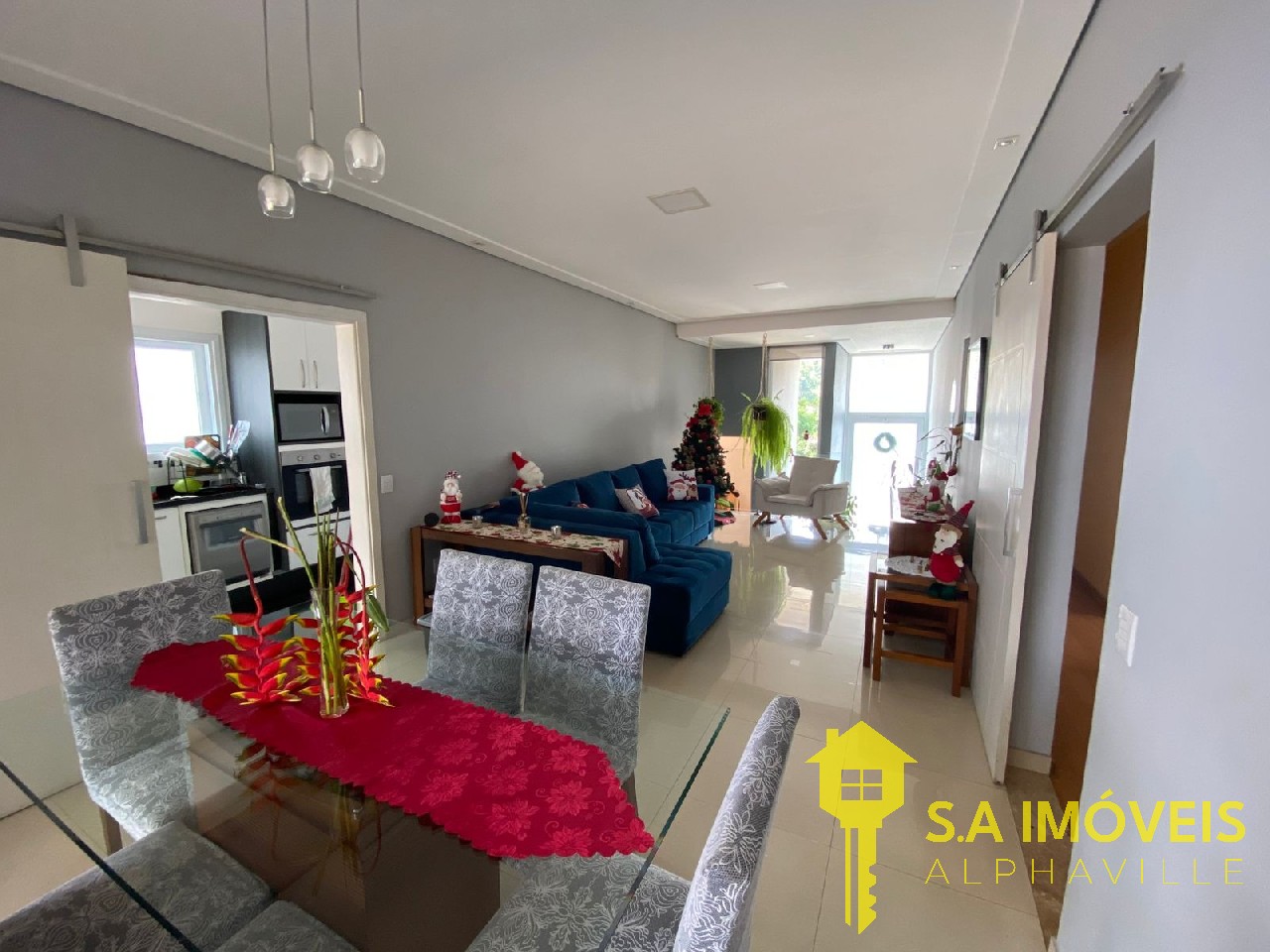 Casa, 4 quartos, 250 m² - Foto 6