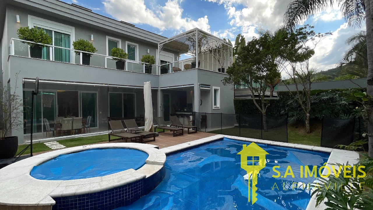 Casa, 4 quartos, 411 m² - Foto 41