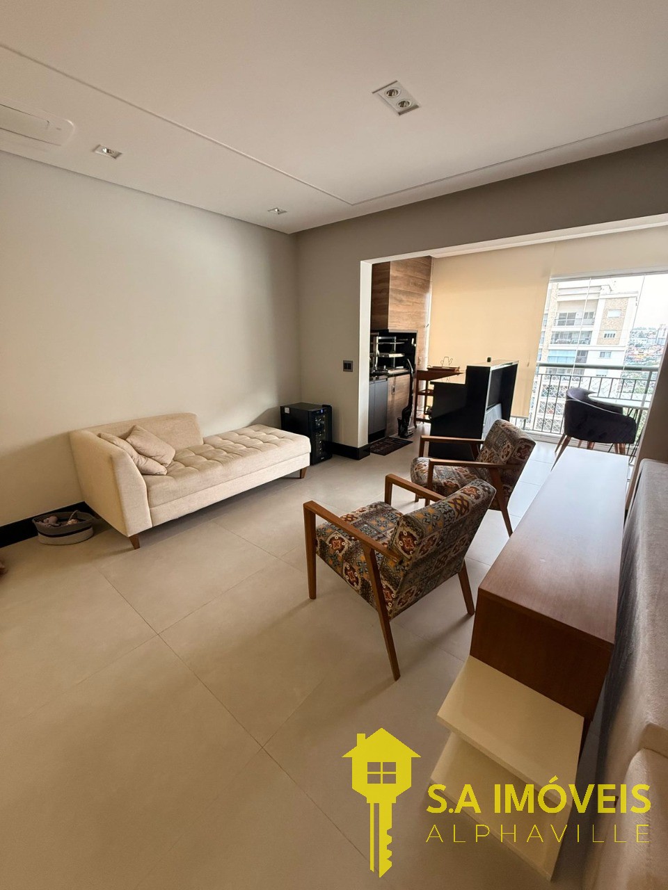Apartamento, 2 quartos, 110 m² - Foto 4