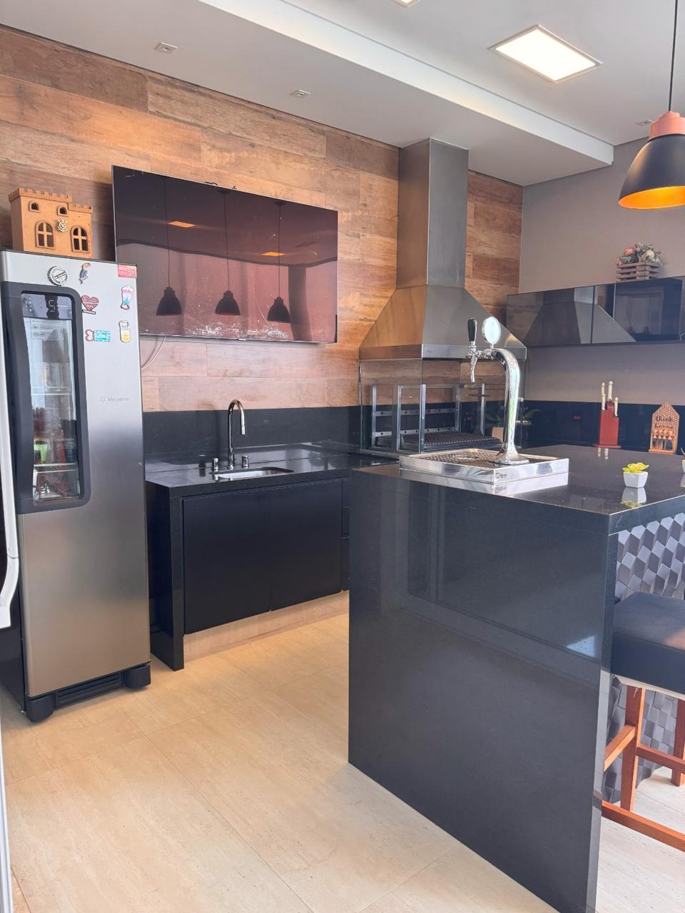 Casa, 5 quartos, 550 m² - Foto 17
