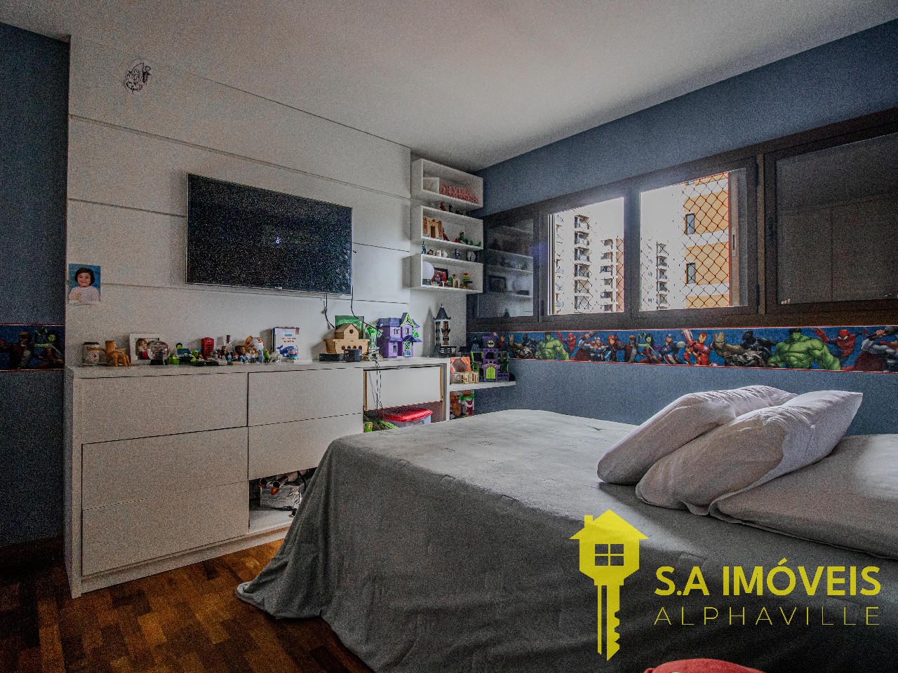 Apartamento, 3 quartos, 300 m² - Foto 20