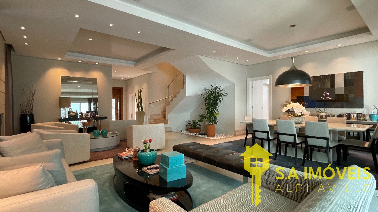 Casa, 4 quartos, 411 m² - Foto 8