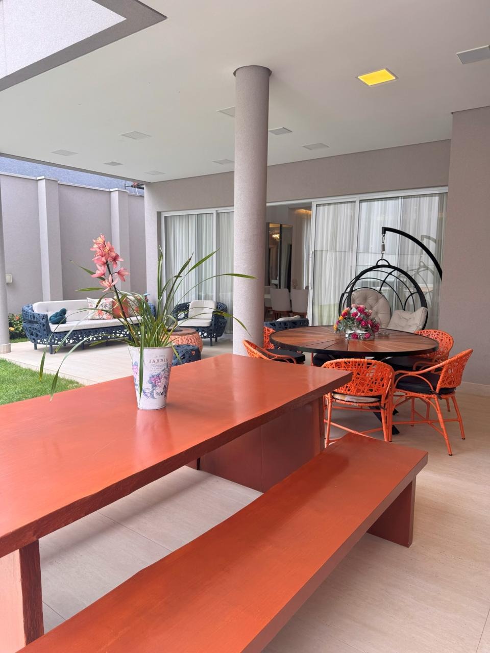 Casa, 5 quartos, 550 m² - Foto 20