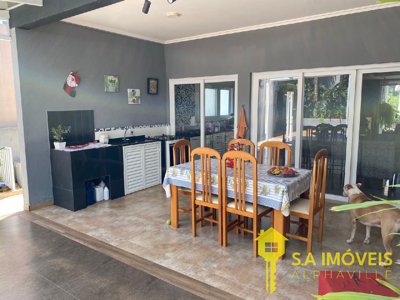 Casa, 4 quartos, 250 m² - Foto 26