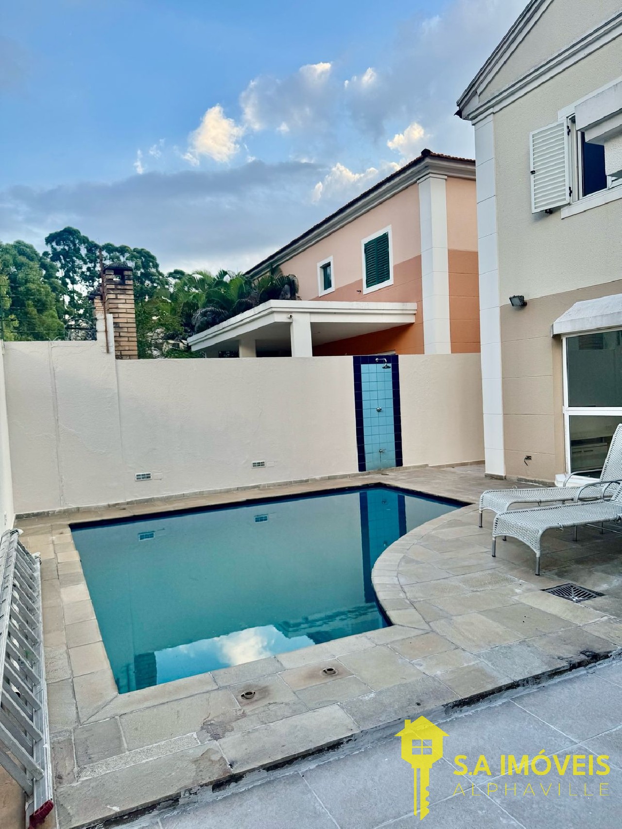 Casa, 4 quartos, 380 m² - Foto 1