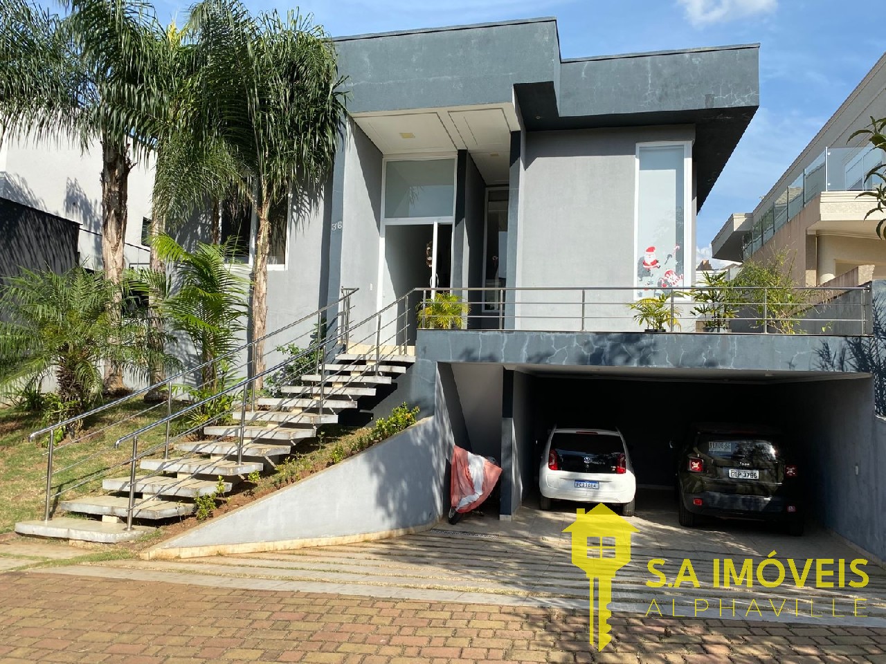 Casa, 4 quartos, 250 m² - Foto 1