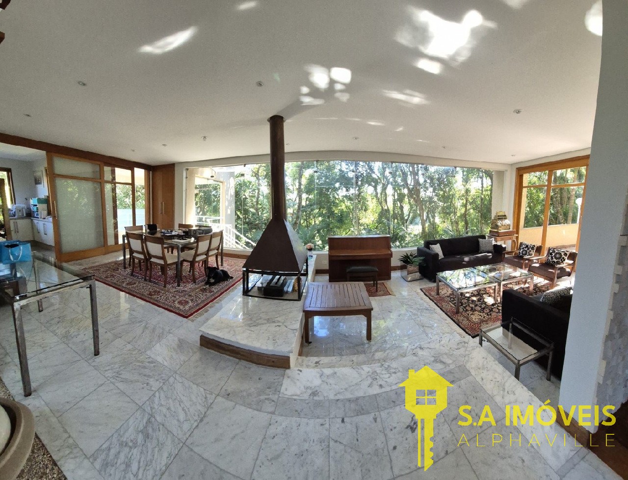 Casa, 4 quartos, 500 m² - Foto 2