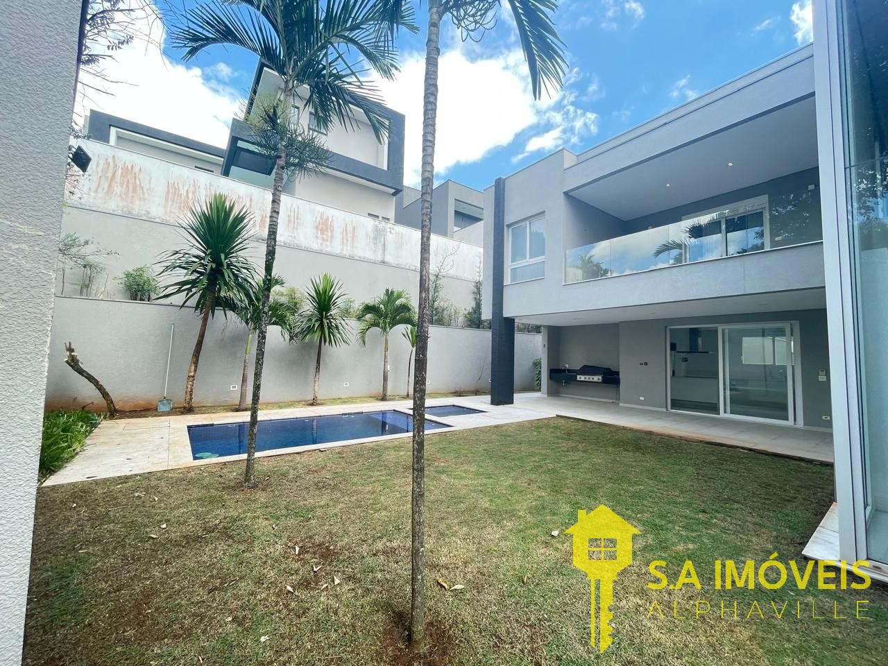 Casa, 4 quartos, 480 m² - Foto 55