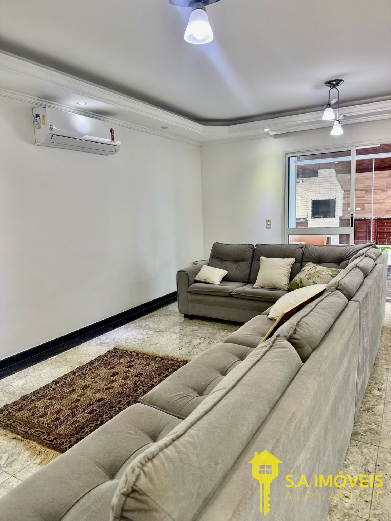 Casa, 4 quartos, 380 m² - Foto 2