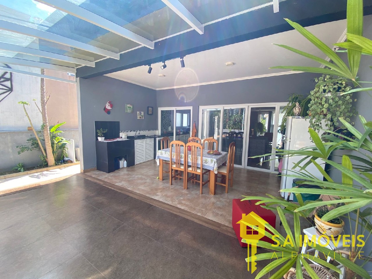 Casa, 4 quartos, 250 m² - Foto 24