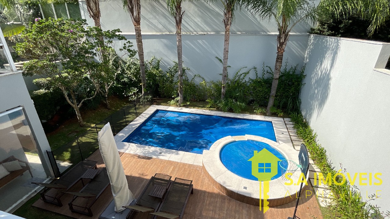 Casa, 4 quartos, 411 m² - Foto 40