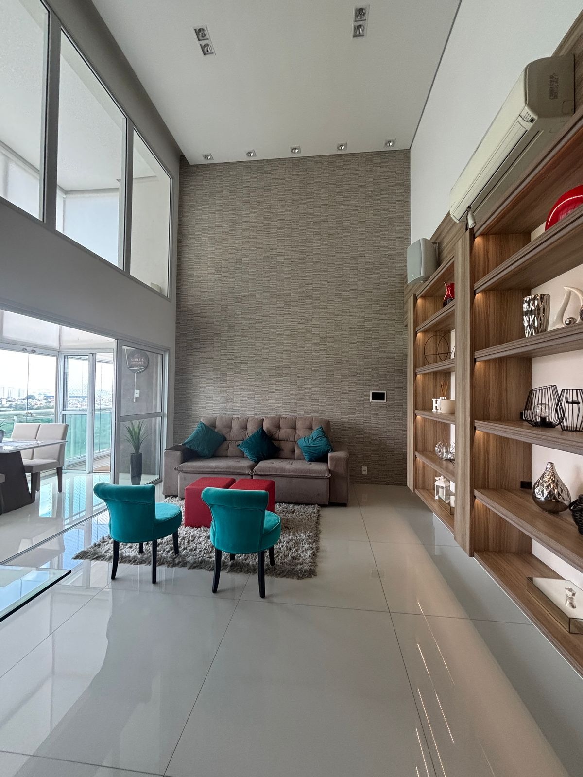 Apartamento, 3 quartos, 146 m² - Foto 4
