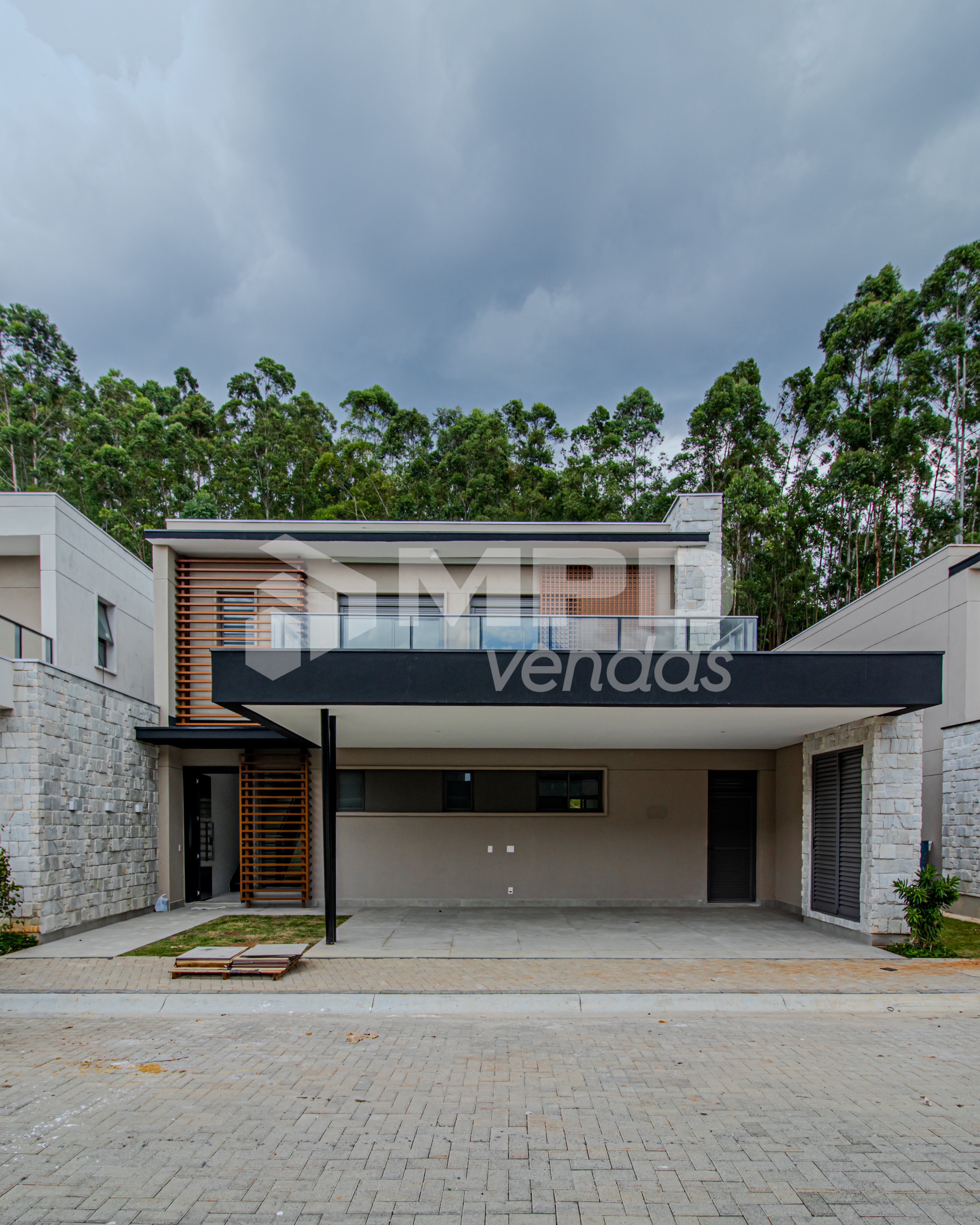 Casa de Condomínio, 4 quartos - Foto 3