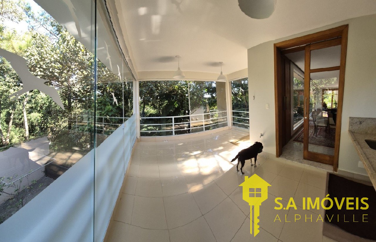 Casa, 4 quartos, 500 m² - Foto 7