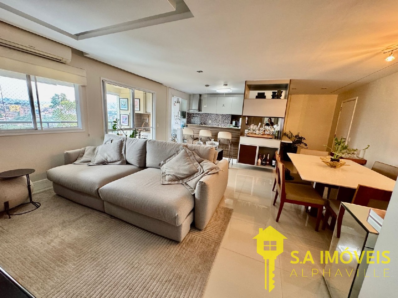 Apartamento, 2 quartos, 94 m² - Foto 2