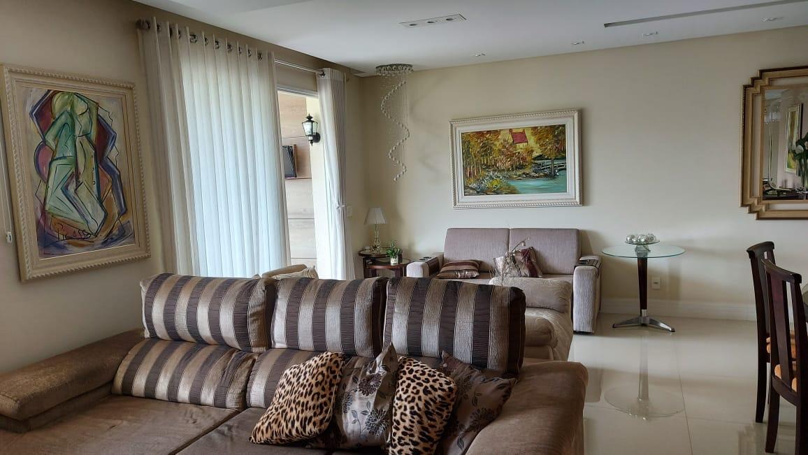 Apartamento, 3 quartos, 122 m² - Foto 1