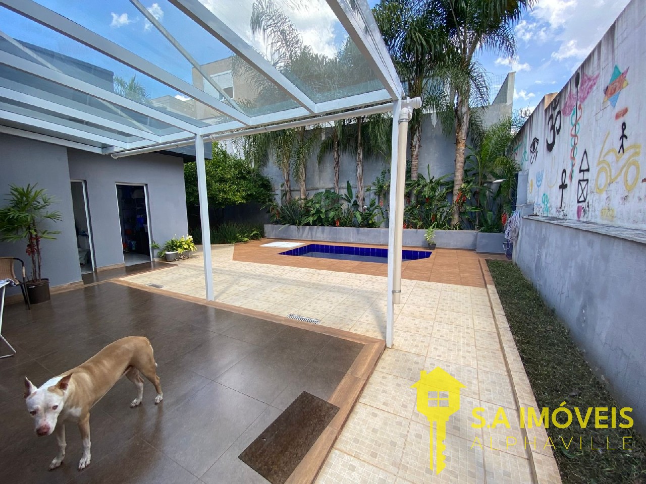 Casa, 4 quartos, 250 m² - Foto 27