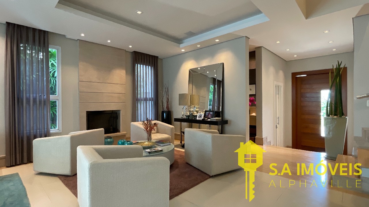 Casa, 4 quartos, 411 m² - Foto 4