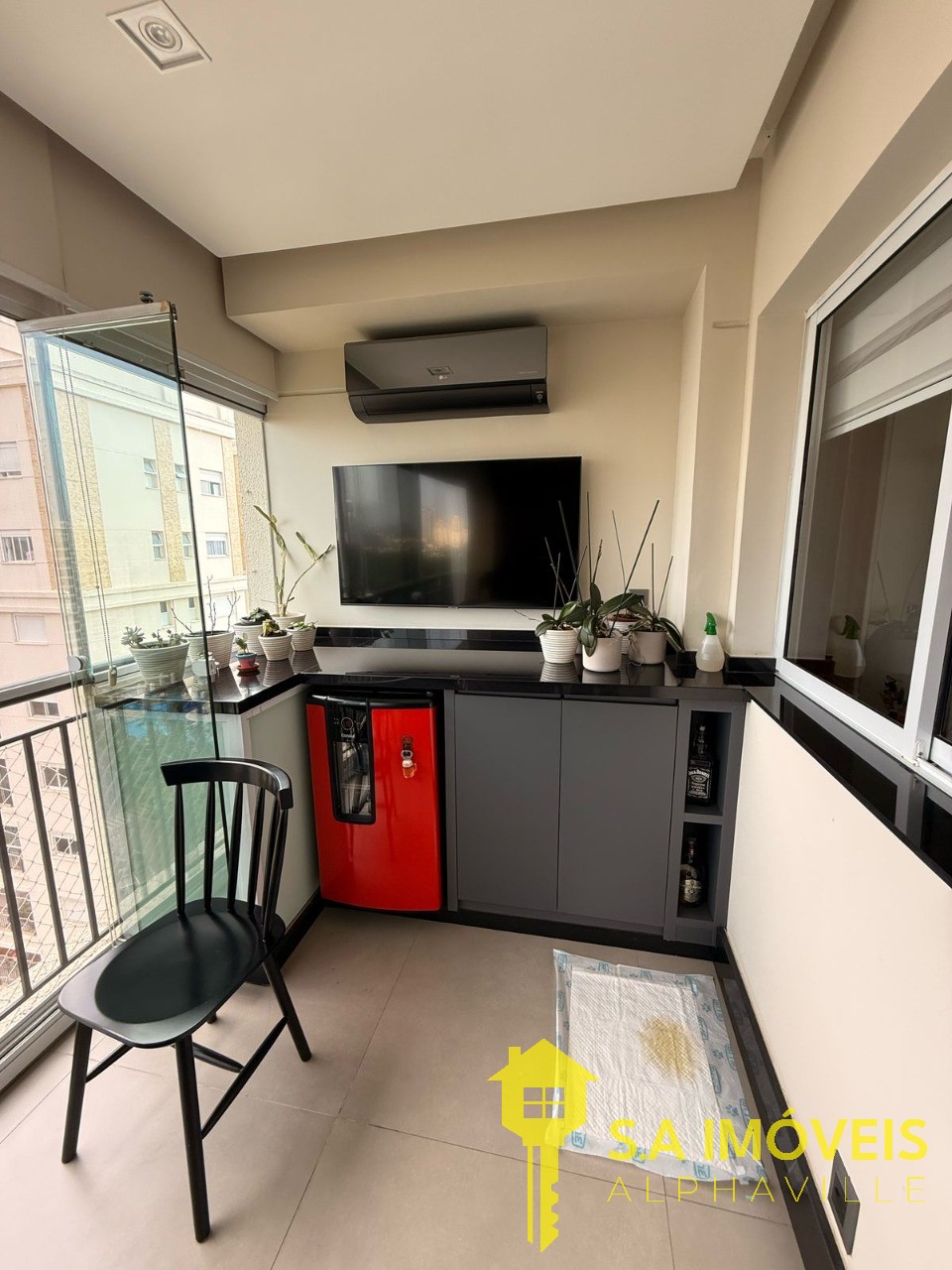 Apartamento, 2 quartos, 110 m² - Foto 2