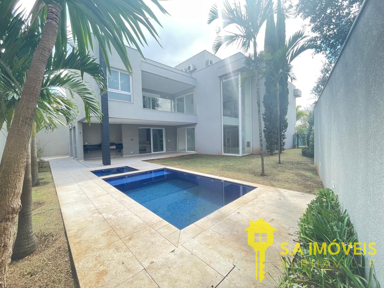 Casa, 4 quartos, 480 m² - Foto 57